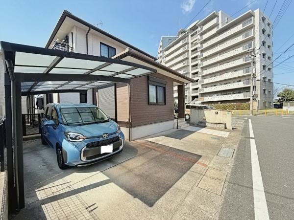 中古戸建 北九州市小倉北区平松町 JR鹿児島本線西小倉駅 2,480万円