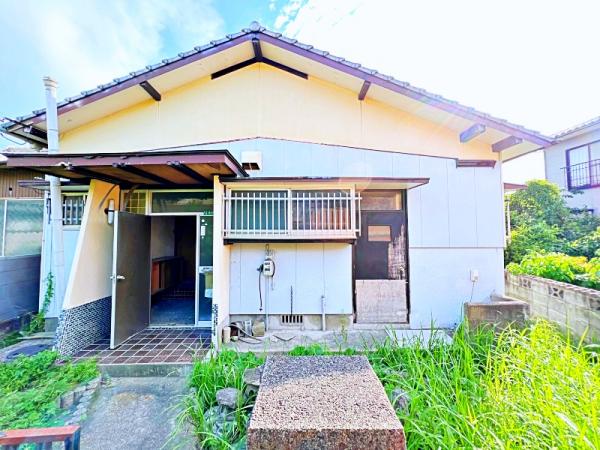 中古戸建 中間市深坂１丁目 筑豊電鉄通谷駅 70万円