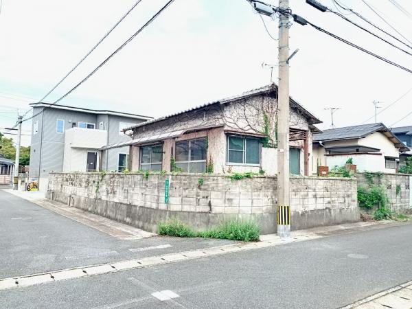 土地 中間市太賀４丁目 筑豊電鉄西山駅 490万円