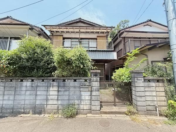 中古戸建 北九州市小倉北区新高田２丁目 JR日豊本線南小倉駅 250万円