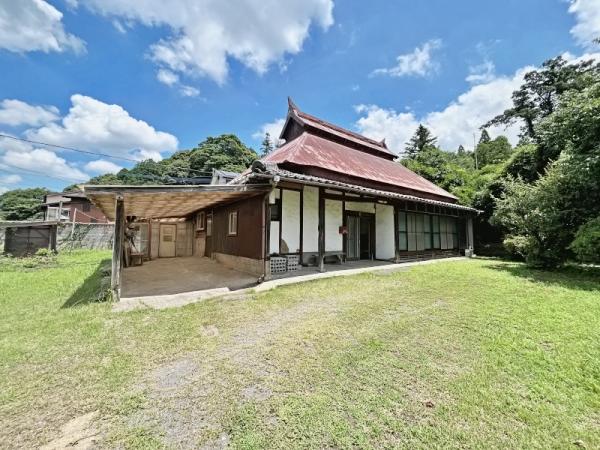 中古戸建 宮若市四郎丸 JR鹿児島本線教育大前駅 600万円