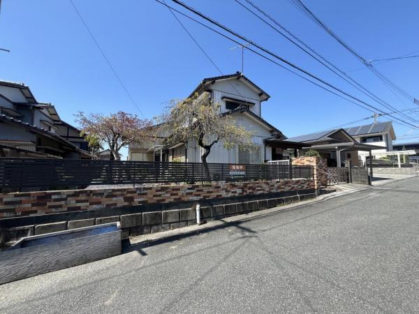 土地 北九州市八幡西区馬場山東１丁目 筑豊電鉄楠橋駅 980万円