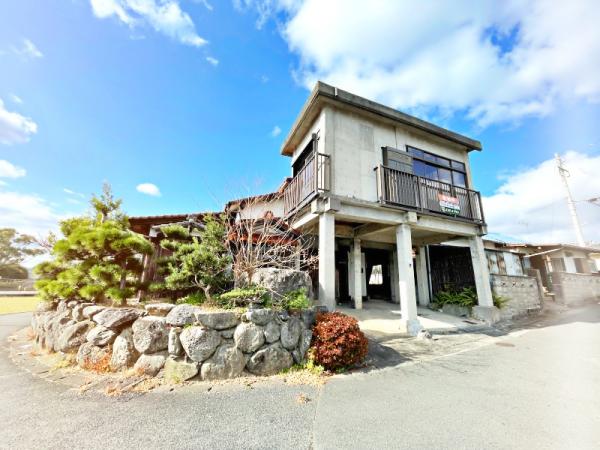 中古戸建 北九州市八幡西区楠橋西２丁目 筑豊電鉄楠橋駅 390万円