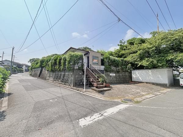 土地 直方市大字感田 筑豊電鉄遠賀野駅 980万円