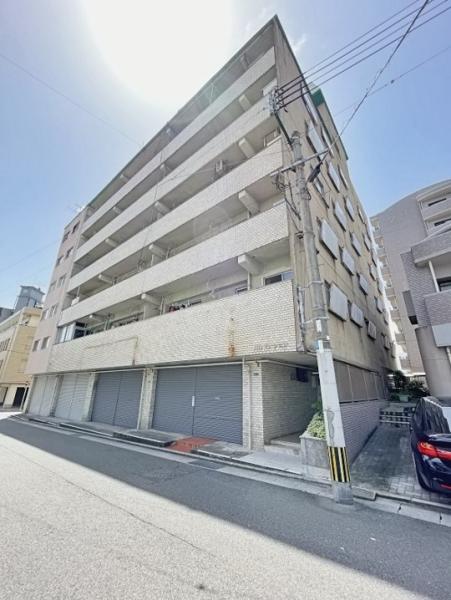 中古マンション 北九州市八幡東区茶屋町 JR日豊本線南小倉駅 180万円