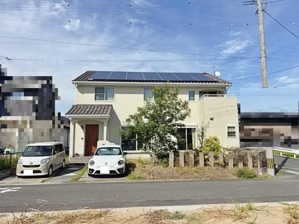 中古戸建 行橋市大橋１丁目 JR日豊本線行橋駅 2,630万円