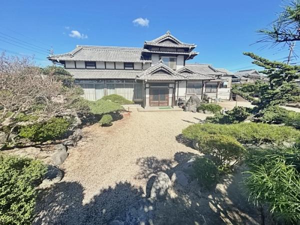 中古戸建 遠賀郡遠賀町広渡１丁目 JR鹿児島本線遠賀川駅 4,500万円