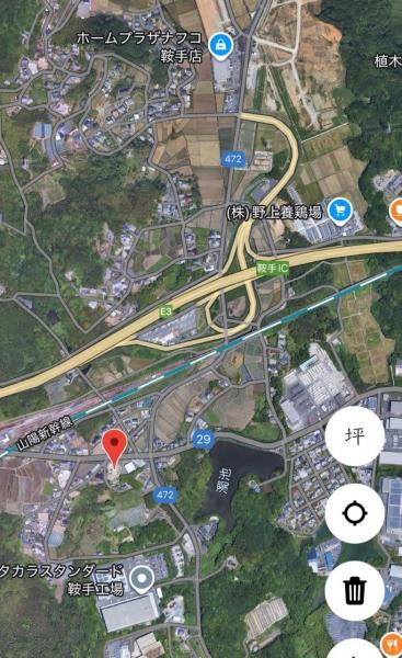 鞍手郡鞍手町大字中山　売地　 その他