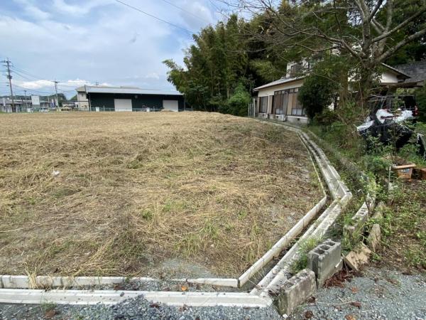 鞍手郡鞍手町大字中山　売地　 現地土地写真 
