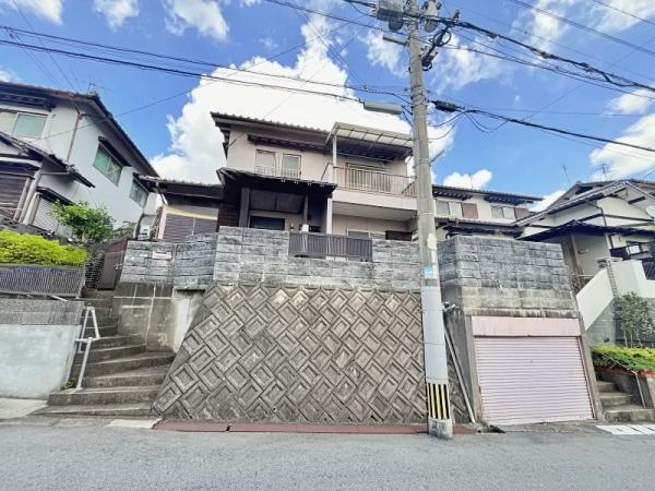 中古戸建 北九州市八幡西区上の原１丁目 筑豊電鉄三ヶ森駅 298万円