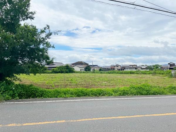 土地 京都郡みやこ町呰見 JR日豊本線新田原駅 390万円