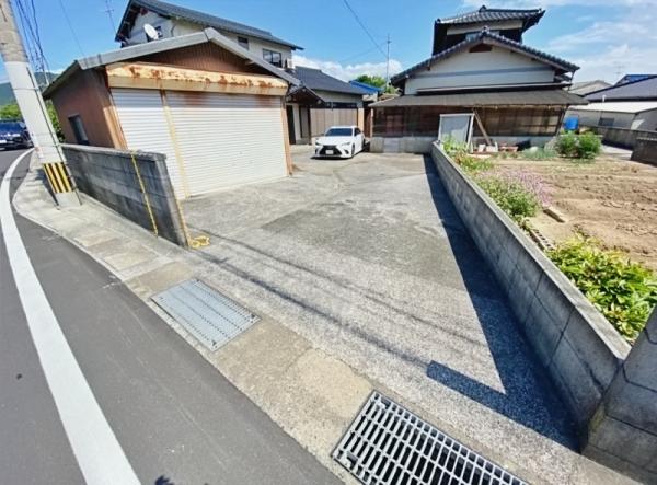 土地 直方市大字感田 筑豊電鉄遠賀野駅 1,200万円