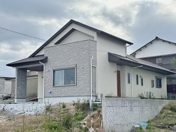 中古戸建 行橋市大字長井 JR日豊本線新田原駅 2,580万円