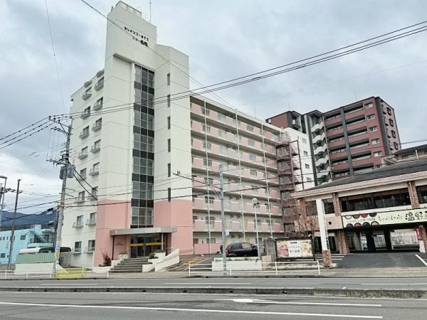 中古マンション 北九州市八幡西区鷹の巣１丁目 筑豊電鉄穴生駅 390万円