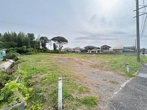 土地 京都郡みやこ町国分 平成筑豊鉄道豊津駅 1,300万円