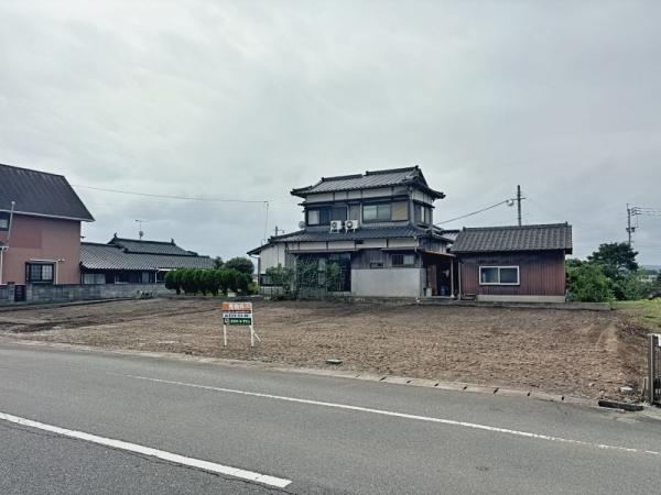 土地 築上郡築上町大字宇留津 JR日豊本線築城駅 550万円