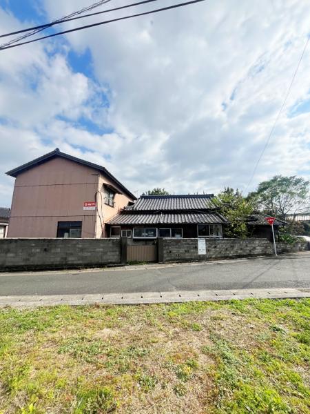 中古戸建 築上郡築上町大字宇留津 JR日豊本線椎田駅 98万円