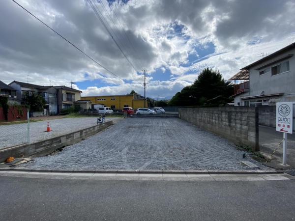 土地 直方市津田町 JR筑豊本線直方駅 550万円