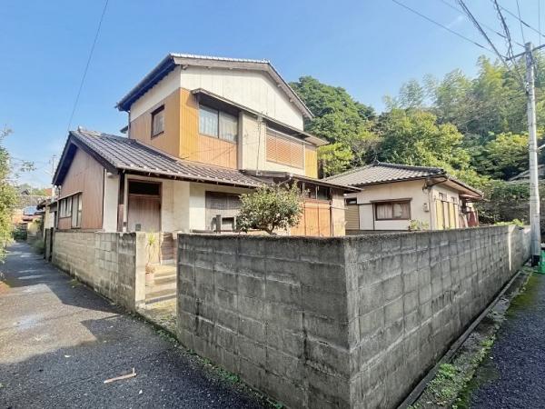 中古戸建 北九州市小倉北区高尾１丁目 JR日豊本線南小倉駅 50万円