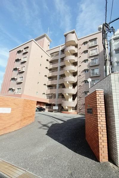 中古マンション 北九州市八幡西区鷹の巣２丁目 筑豊電鉄萩原駅 430万円