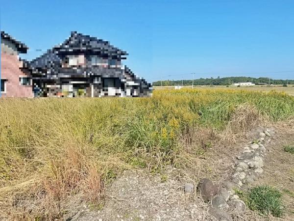 土地 築上郡築上町大字高塚 JR日豊本線椎田駅 248万円
