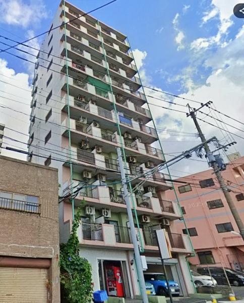 中古マンション 北九州市八幡東区中央１丁目 JR鹿児島本線スペースワールド駅 120万円