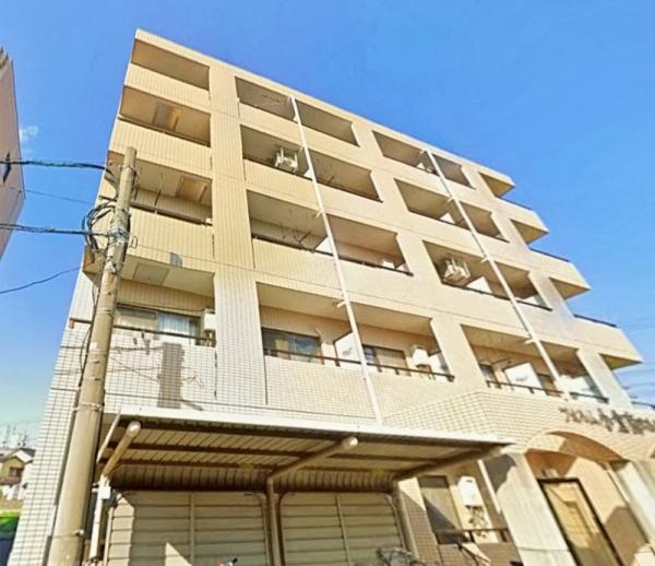 中古マンション 北九州市小倉南区湯川新町１丁目 JR日豊本線安部山公園駅 210万円