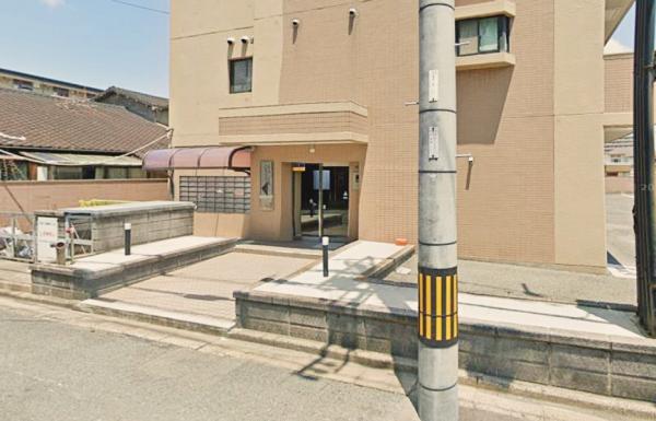 ケントクレール黒崎 現地外観写真 