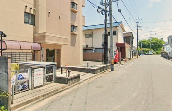 ケントクレール黒崎 現地外観写真 