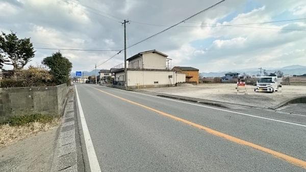 土地 朝倉市杷木久喜宮 JR久大本線筑後大石駅 1,012万円