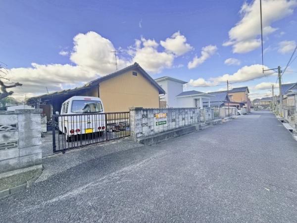中古戸建 嘉穂郡桂川町大字土師 JR篠栗線桂川駅 80万円