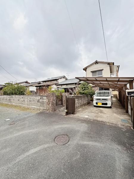 中古戸建 直方市大字植木 JR筑豊本線筑前植木駅 498万円