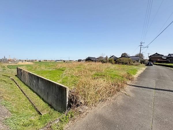 土地 豊前市大字鬼木 JR日豊本線三毛門駅 150万円