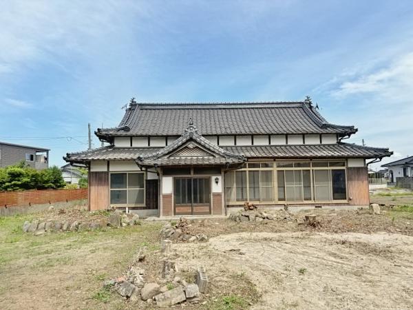 中古戸建 築上郡築上町大字椎田 JR日豊本線椎田駅 390万円