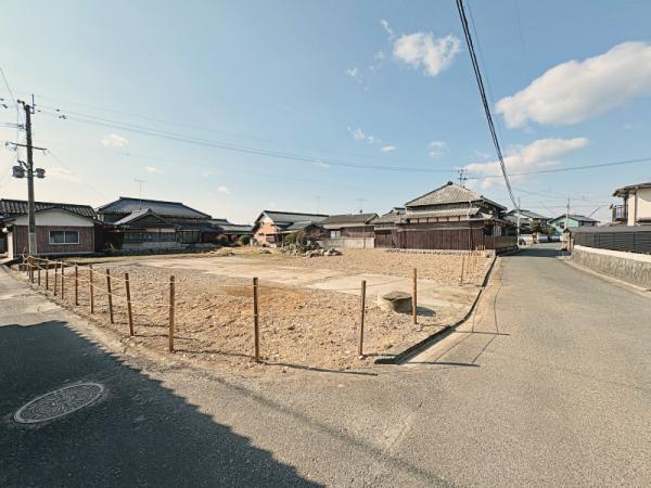 土地 豊前市大字吉木 JR日豊本線宇島駅 550万円