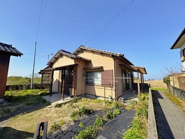 中古戸建 豊前市大字三毛門 JR日豊本線三毛門駅 470万円
