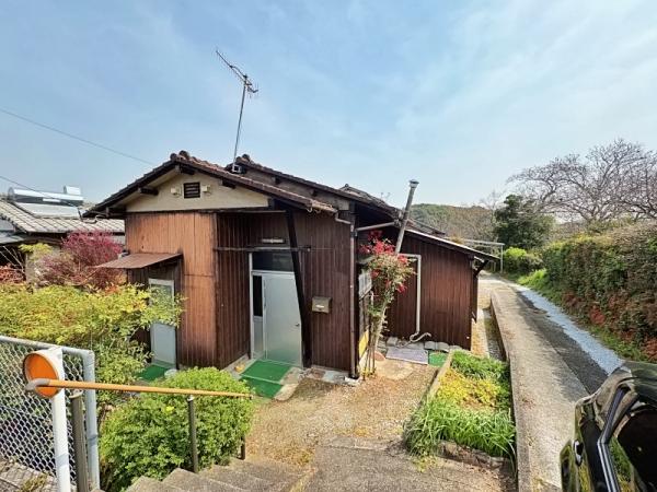 中古戸建 京都郡みやこ町豊津 平成筑豊鉄道豊津駅 50万円