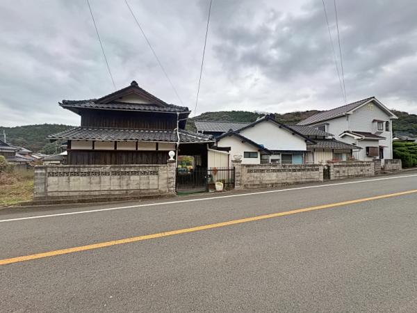 中古戸建 築上郡築上町大字日奈古 JR日豊本線椎田駅 430万円
