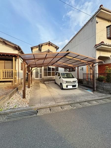 中古戸建 直方市溝堀１丁目 平成筑豊鉄道南直方御殿口駅 630万円