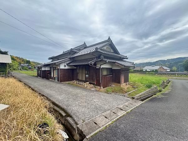 中古戸建 豊前市大字天和 JR日豊本線豊前松江駅 280万円