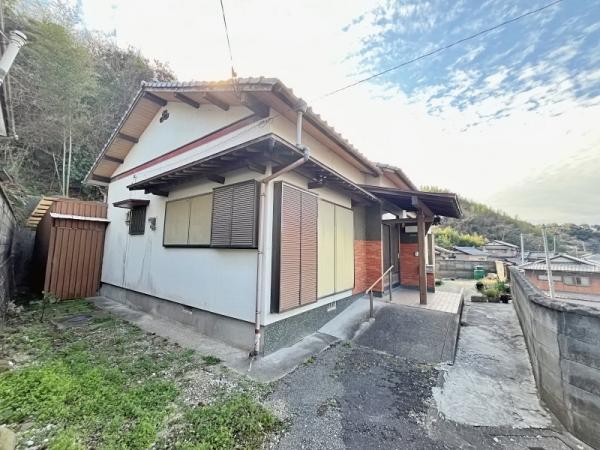 中古戸建 中間市岩瀬３丁目 JR筑豊本線中間駅 390万円