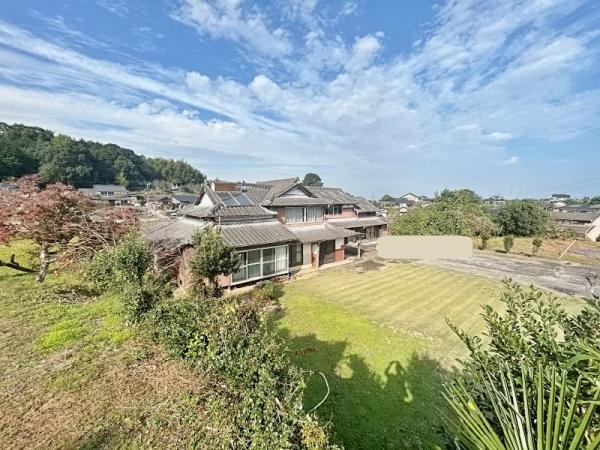 中古戸建 築上郡築上町大字上り松 JR日豊本線椎田駅 530万円