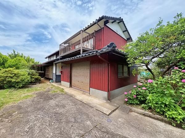 中古戸建・中古住宅 豊前市大字赤熊 JR日豊本線宇島駅 200万円