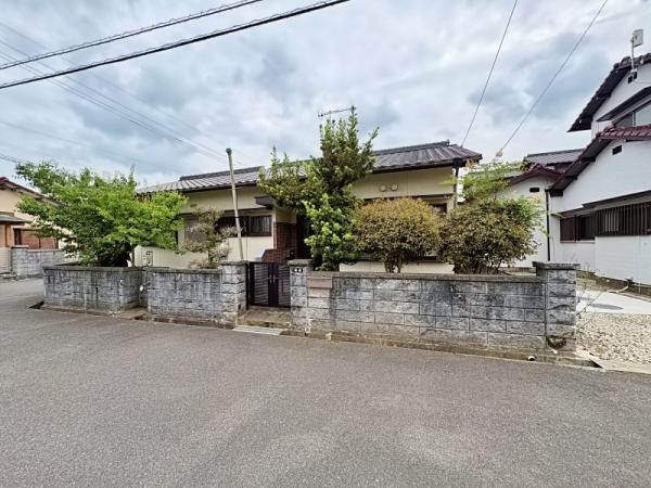 中古戸建 行橋市大字道場寺 JR日豊本線新田原駅 498万円