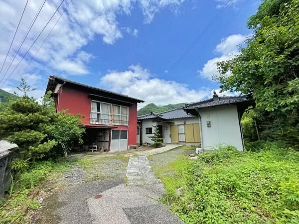 中古戸建 行橋市大字高来 JR日豊本線行橋駅 275万円