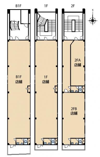 ビル 高崎市連雀町 JR高崎線高崎駅 9800万円