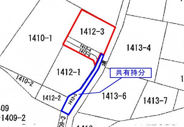 土地 高崎市下豊岡町 JR信越本線群馬八幡駅 450万円
