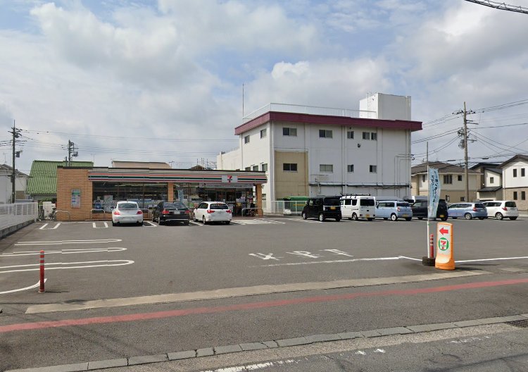 セブンイレブン 前橋下石倉町店