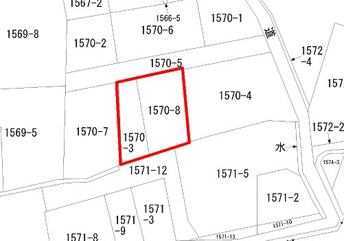 土地 高崎市飯塚町 JR上越線高崎問屋町駅 1800万円