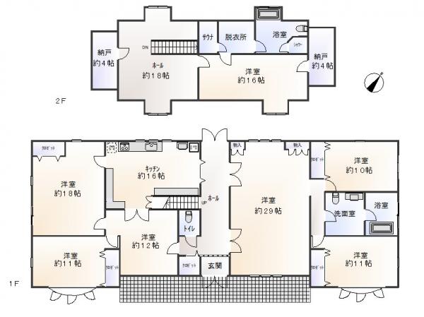 中古戸建 桐生市広沢町5丁目 東武桐生線新桐生駅 5300万円